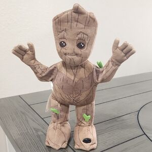Disney Groot Dancing Plush Toy